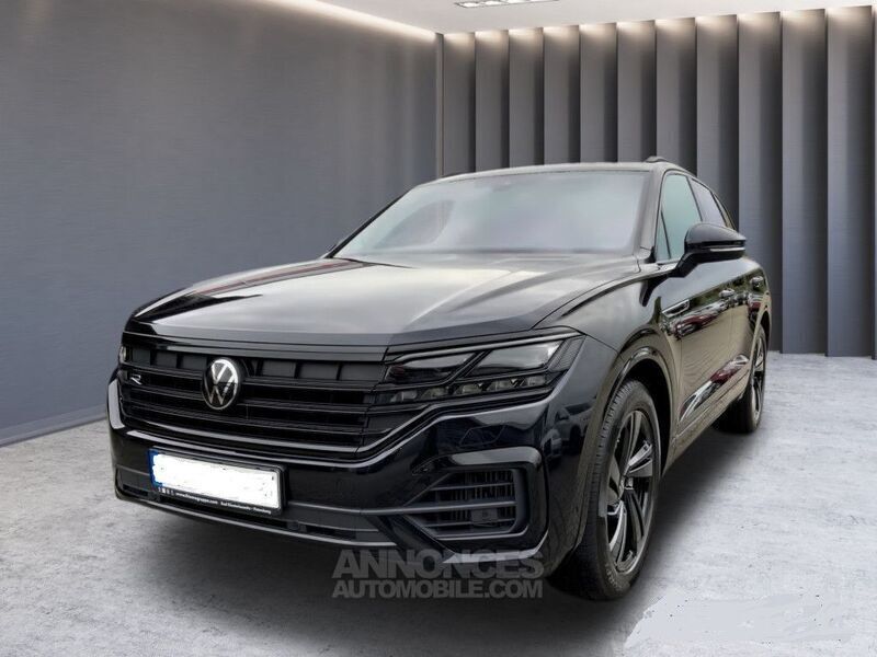 Noir Utilisé 2020 VW Touareg R SUV | 82 410 € - Image 1/4
