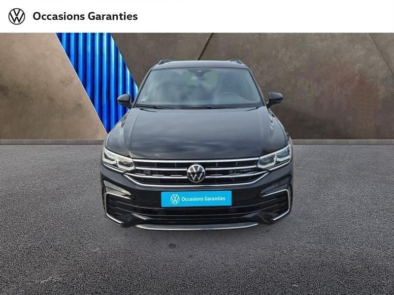 Occasion VW Tiguan R-line 150 ch (110 kW) 2023 Noir intense nacrée SUV