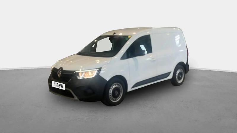 Blanc Utilisé 2023 Renault Kangoo Monospace | 20 790 € - Image 1/4