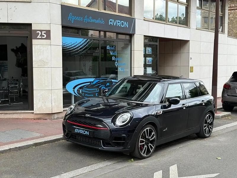 Noir Occasion 2019 Mini John Cooper Works Clubman Break | 27 990 € (Prix cher) - Image 1/4