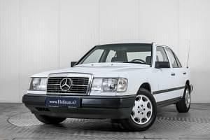 Occasion Mercedes 200 105 ch (77 kW) 1986 Blanc Berline