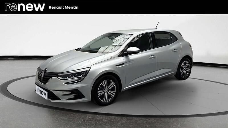 Occasion Renault Mégane IV Evolution 2023 Gris Berline