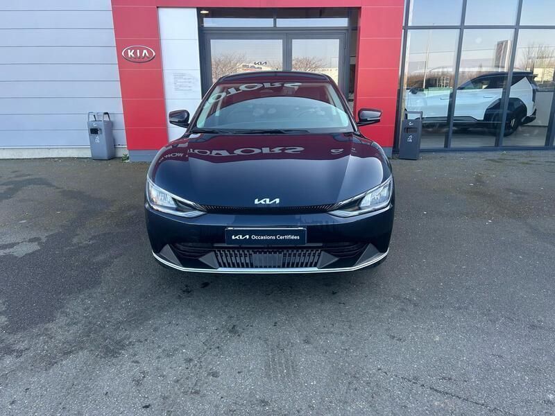 Black, blue Utilisé 2024 Kia EV6 2 SUV | 34 800 € (Bon prix) - Image 1/4