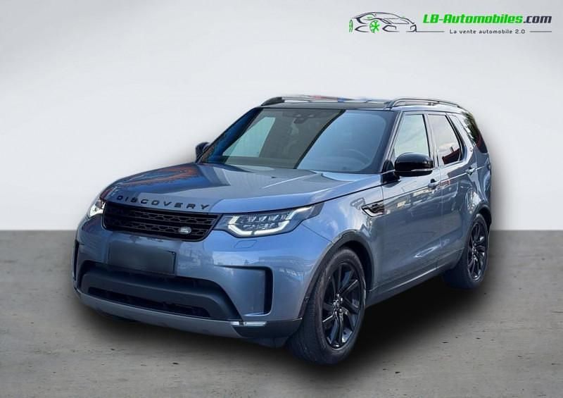 Utilisé 2020 Land Rover Discovery 5 SUV | 40 200 € (Prix juste) - Image 1/4