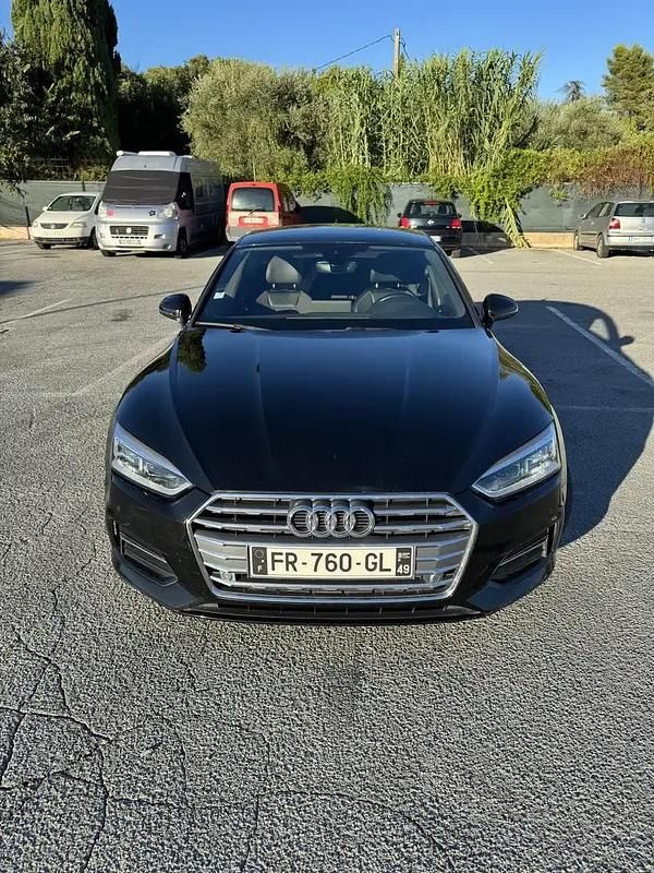 Utilisé 2020 Audi A5 Sportback Berline | 27 900 € (Prix juste) - Image 1/4