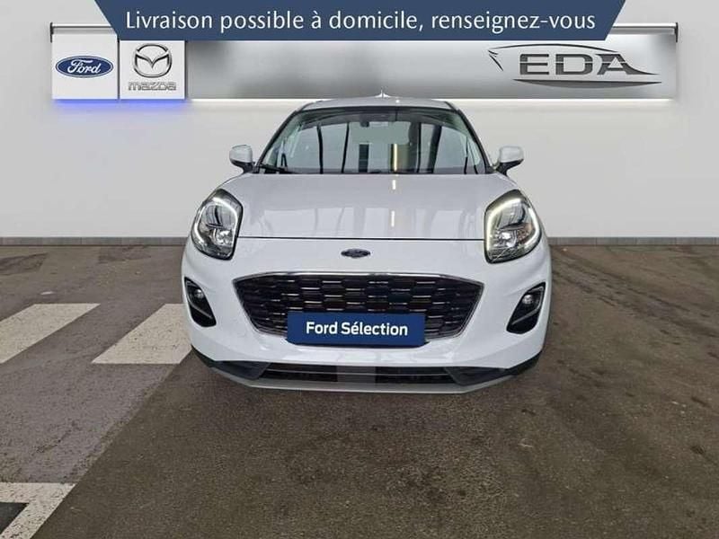 Occasion Ford Flex Titanium 126 ch (92 kW) 2022 Blanc SUV