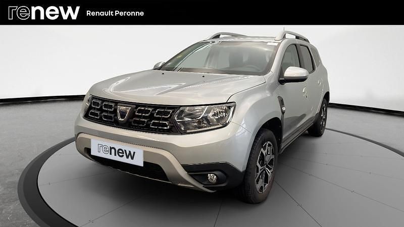 Gris Occasion 2019 Dacia Duster Prestige SUV | 13 990 € (Prix juste) - Image 1/4