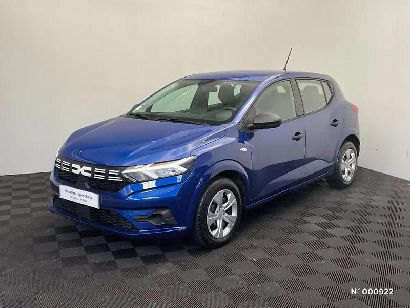 Occasion Dacia Sandero Essentiel 2024 Bleu