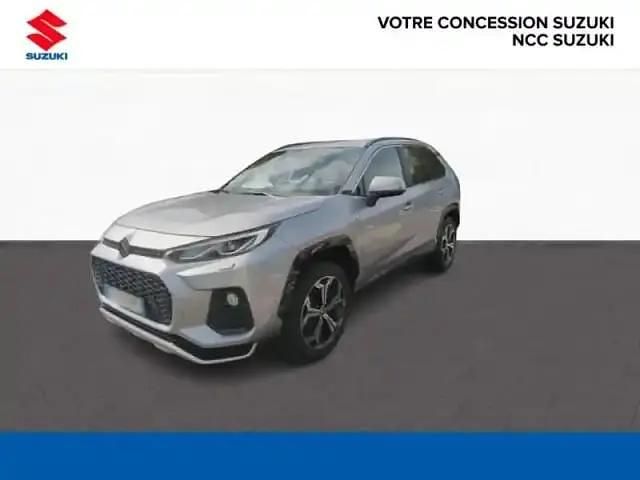 Silver metallic Occasion 2020 Suzuki Across SUV | 29 790 € (Prix juste) - Image 1/4