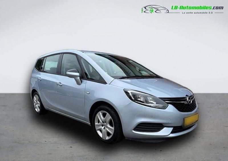 Utilisé 2017 Opel Zafira Monospace | 20 900 € (Bon prix) - Image 1/4