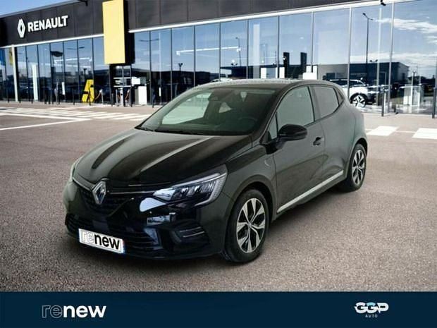 Noir Utilisé 2023 Renault Clio V Techno | 15 699 € (Bon prix) - Image 1/4