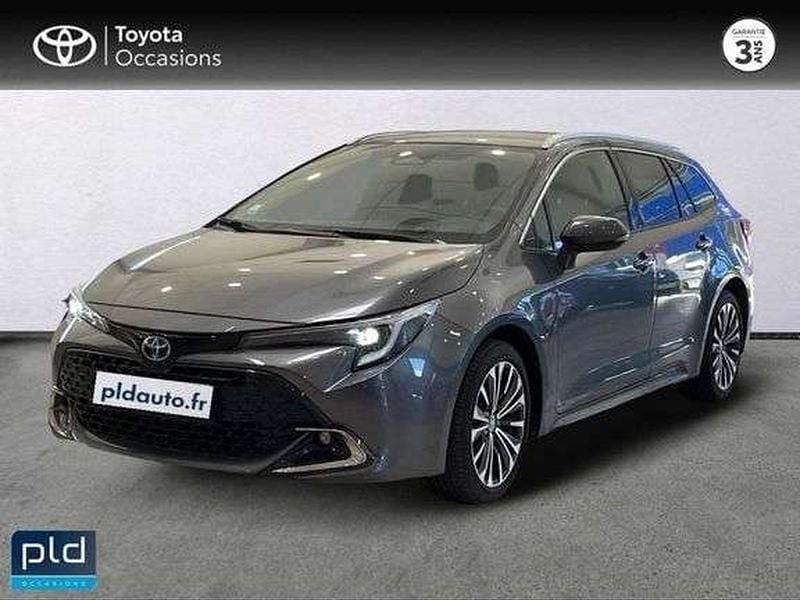 Utilisé 2024 Toyota Corolla Design Break | 29 490 € (Prix juste) - Image 1/1