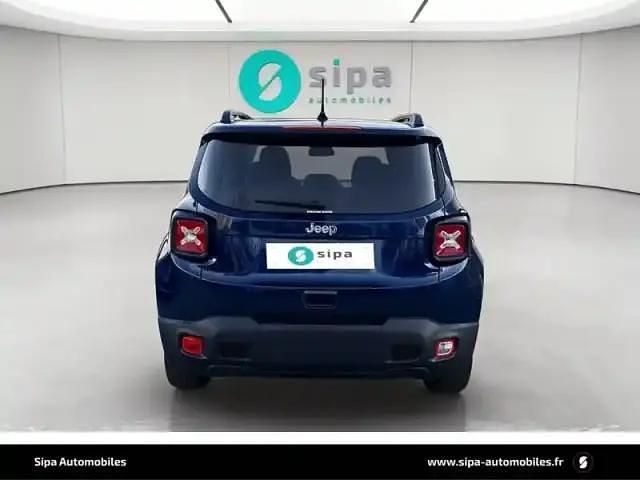Occasion Jeep Renegade 150 ch (110 kW) 2020 Bleu SUV