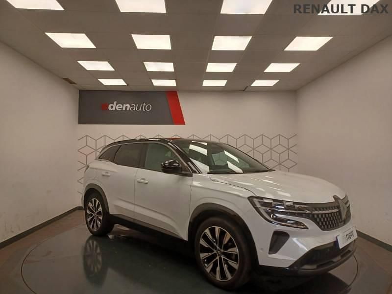 Blanc Utilisé 2022 Renault Austral Techno SUV | 21 990 € (Bon prix) - Image 1/4