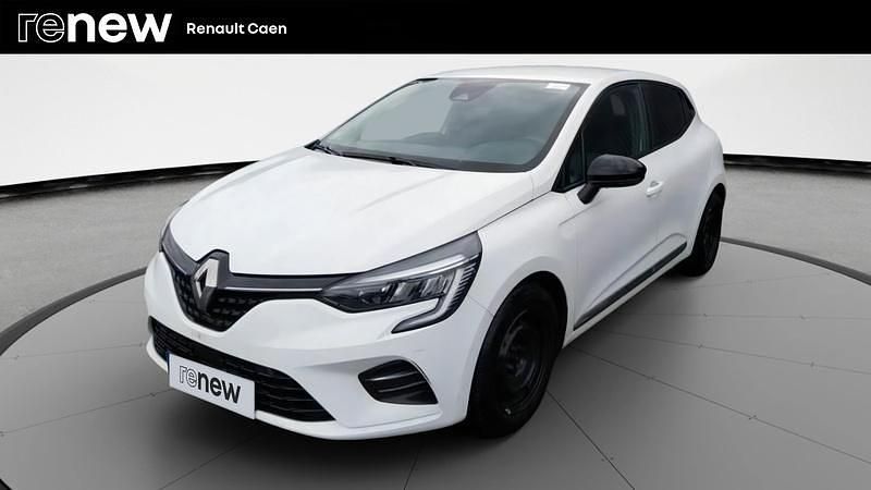 Blanc Utilisé 2022 Renault Clio V Evolution Citadine | 12 990 € (Bon prix) - Image 1/4