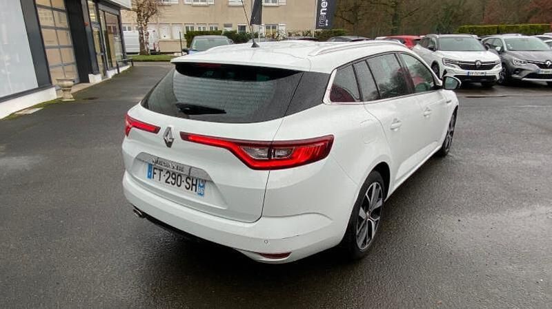 Occasion Renault Mégane IV Intens 2020 Blanc Break