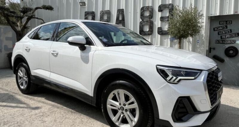 Utilisé 2021 Audi Q3 Sportback Business SUV | 29 900 € (Bon prix) - Image 1/4