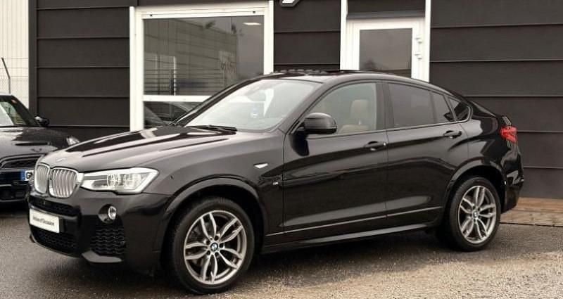Occasion BMW X4 M Sport 313 ch (230 kW) 2017 SUV