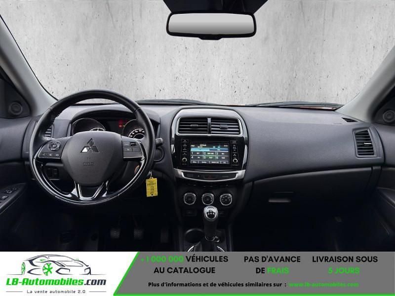 Occasion Mitsubishi ASX 117 ch (86 kW) 2017 SUV