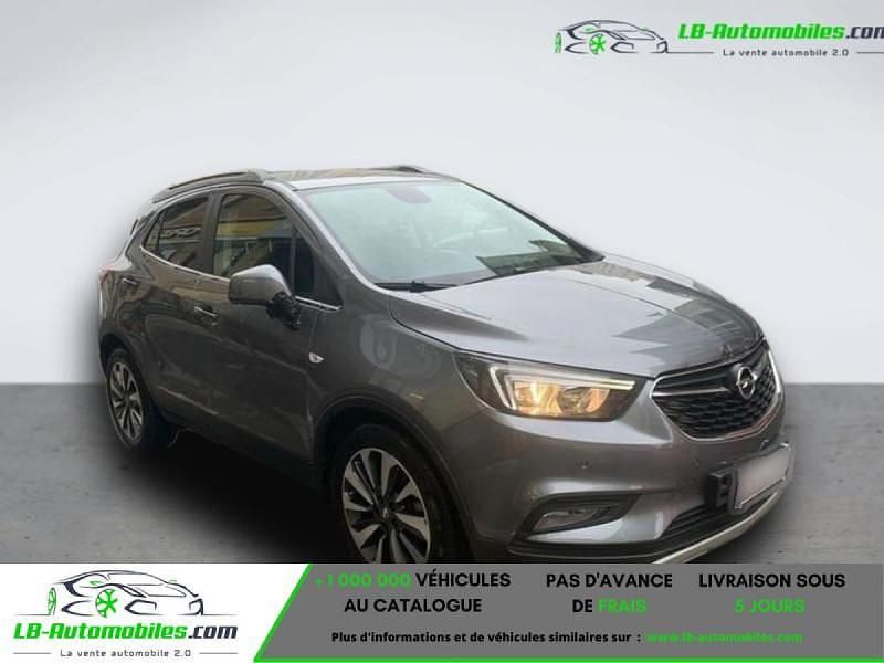 Occasion 2019 Opel Mokka X SUV | 18 800 € (Bon prix) - Image 1/4