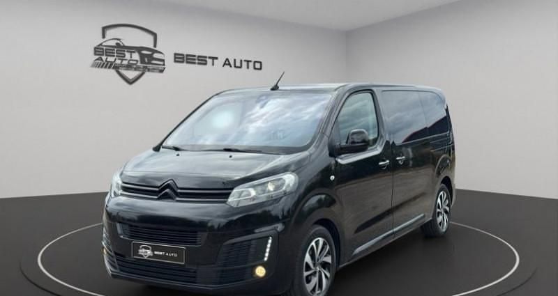 Utilisé 2018 Citroën Spacetourer Shine Van | 31 990 € - Image 1/4