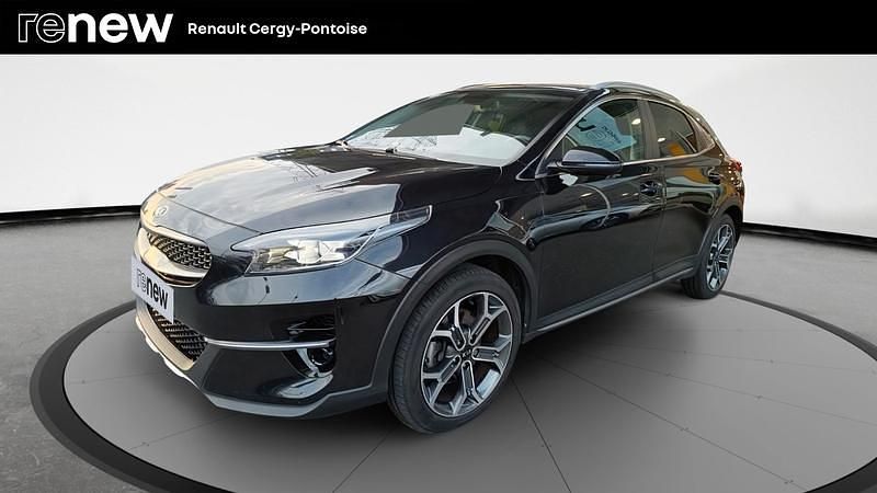 Noir Occasion 2020 Kia XCeed SUV | 17 480 € (Bon prix) - Image 1/4