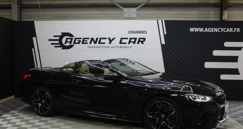 Noir Utilisé 2021 BMW M8 Competition Edition Coupé | 124 999 € - Image 1/4