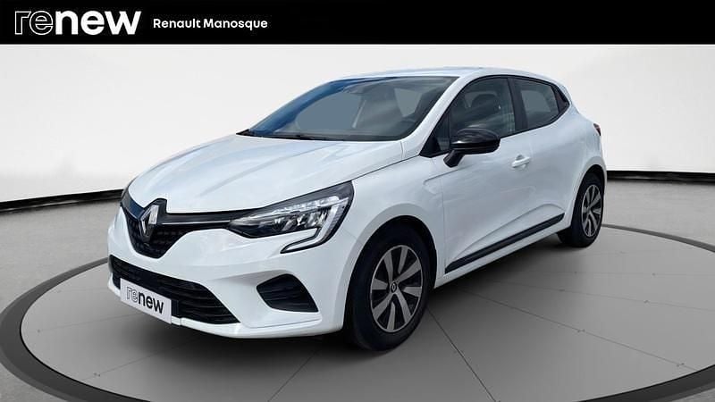 Blanc Utilisé 2023 Renault Clio V Equilibre Citadine | 14 990 € (Prix juste) - Image 1/4