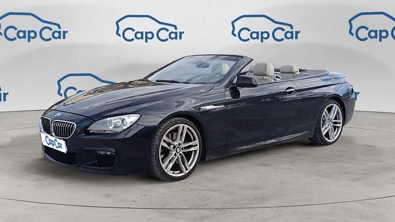 Occasion 2012 BMW 640 M Sport Coupé | 28 990 € (Prix cher) - Image 1/3