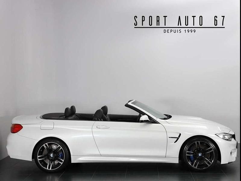 Occasion BMW M4 Cabriolet 432 ch (317 kW) 2016 Cabriolet