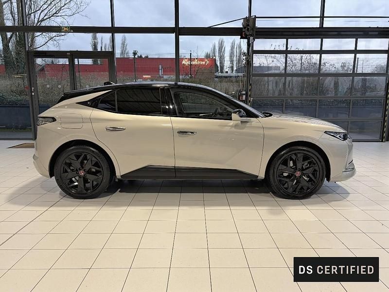 Occasion DS Automobiles DS4 Performance Line Plus 2023 Gris Berline