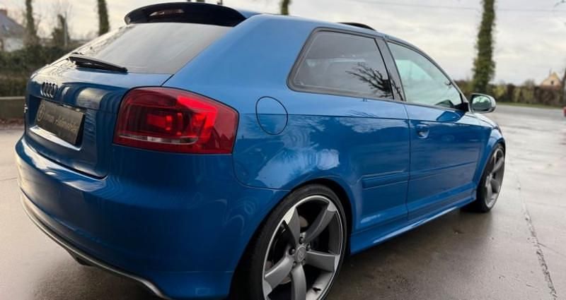 Occasion Audi S3 Sport 266 ch (195 kW) 2010 Bleu Berline