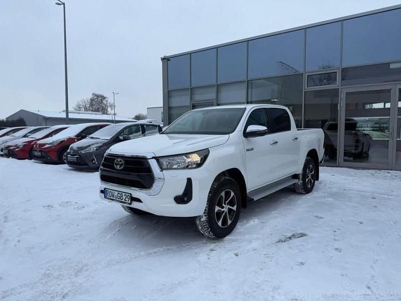 Occasion Toyota HiLux 150 ch (110 kW) 2024 Pick-up