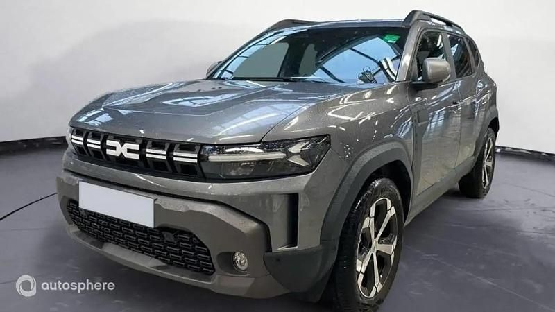 Blanc Utilisé 2025 Dacia Duster Journey SUV | 29 299 € - Image 1/4