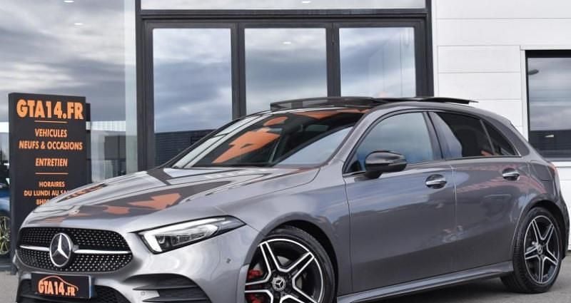 Utilisé 2022 Mercedes A200 AMG line Berline | 27 850 € (Prix juste) - Image 1/4