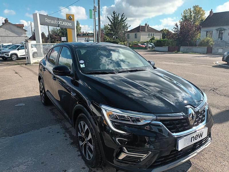 Occasion Renault Arkana Evolution 2023 Noir SUV