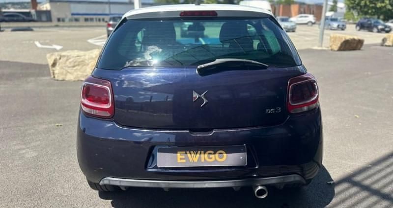 Occasion DS Automobiles DS3 Be Chic 82 ch (60 kW) 2018 Citadine