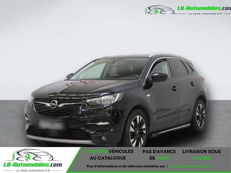 Utilisé 2019 Opel Grandland X SUV | 18 800 € (Prix juste) - Image 1/4