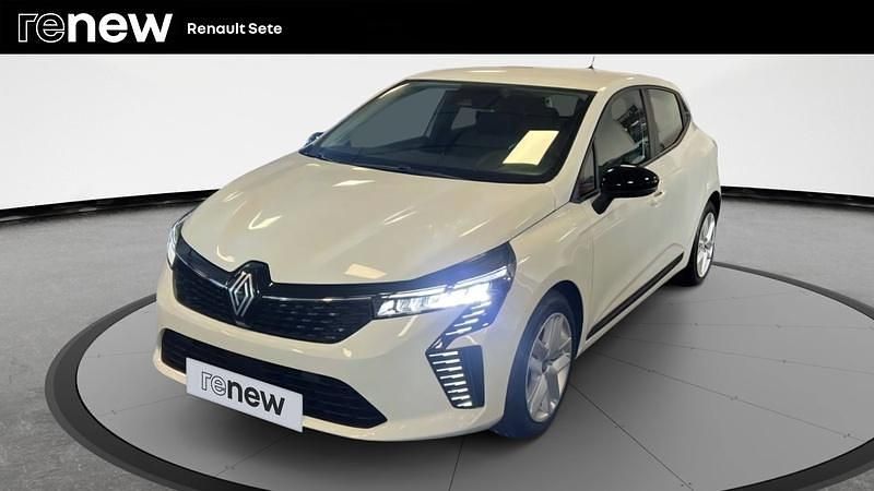 Blanc Utilisé 2023 Renault Clio V Evolution Citadine | 14 820 € (Prix juste) - Image 1/4