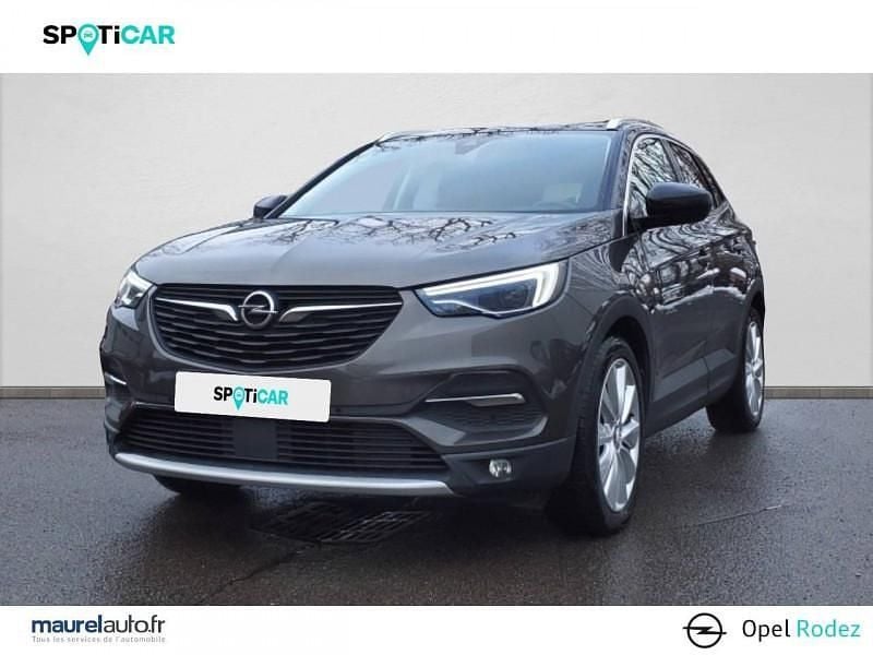 Occasion 2020 Opel Grandland X Elite SUV | 21 490 € (Prix juste) - Image 1/4