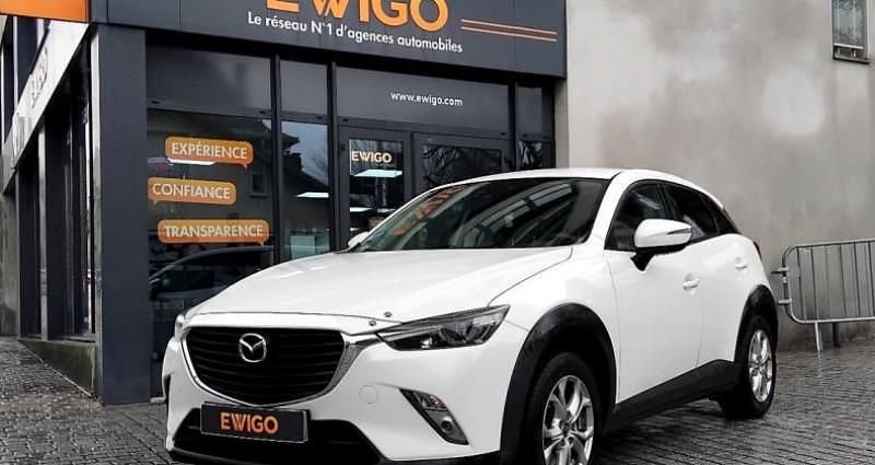 Occasion Mazda CX-3 120 ch (88 kW) 2017 SUV
