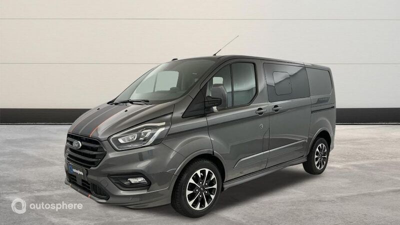 Utilisé 2021 Ford Transit Custom Sport Van | 32 890 € (Prix assez cher) - Image 1/4
