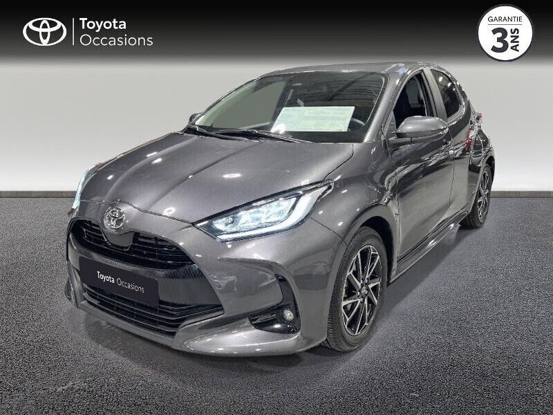 Utilisé 2022 Toyota Yaris Design Citadine | 17 490 € (Prix assez cher) - Image 1/4