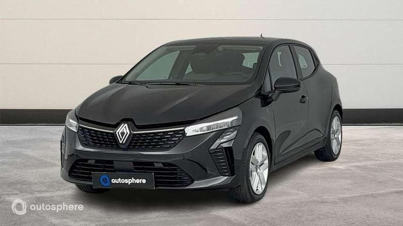 Occasion Renault Clio V Evolution 92 ch (67 kW) 2025 Noir Berline