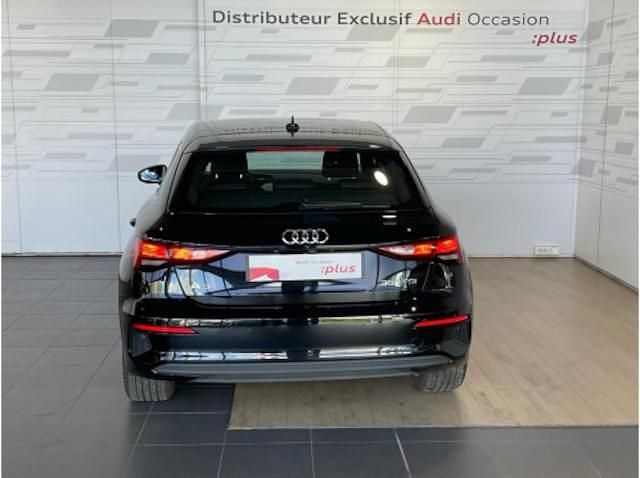 Occasion Audi A3 Design 116 ch (85 kW) 2025 Noir mythique métallisé