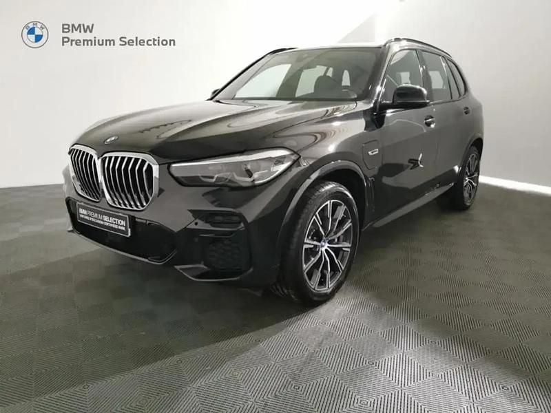 Noir Occasion 2022 BMW X5 M Sport SUV | 58 980 € (Super prix) - Image 1/4