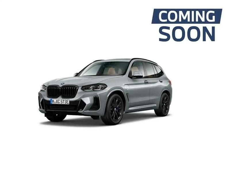 Gris Occasion 2022 BMW X3 Sport Line SUV | 41 450 € (Prix cher) - Image 1/4