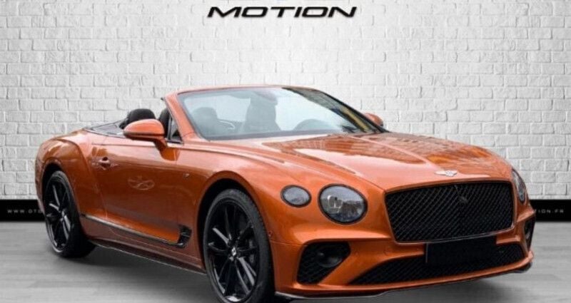 Occasion Bentley Continental 550 ch (404 kW) 2021 Berline