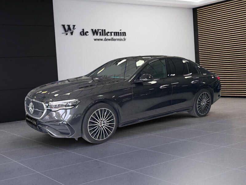 Utilisé 2024 Mercedes E300 Berline | 63 990 € - Image 1/4