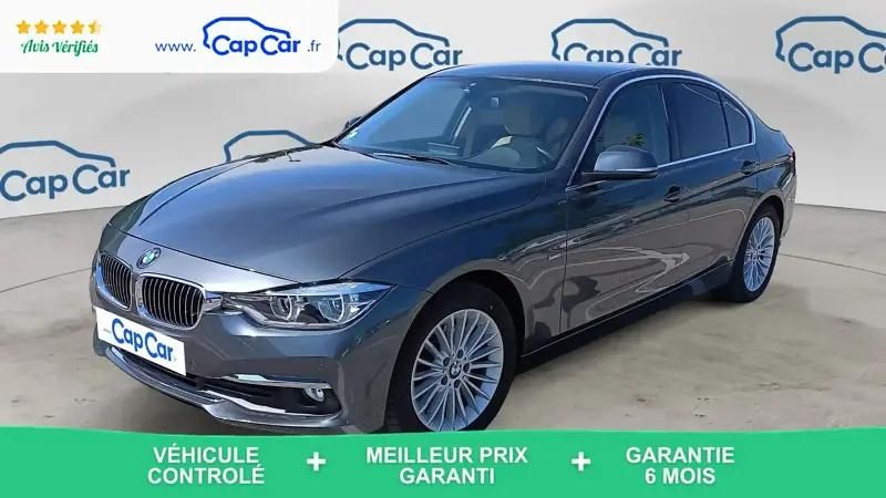 Utilisé 2017 BMW 320 Luxury Line Berline | 20 800 € (Prix juste) - Image 1/4